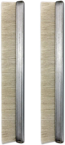 Vinyl Styl Deep Groove Record Washer Replacement Brushes 2 Pack