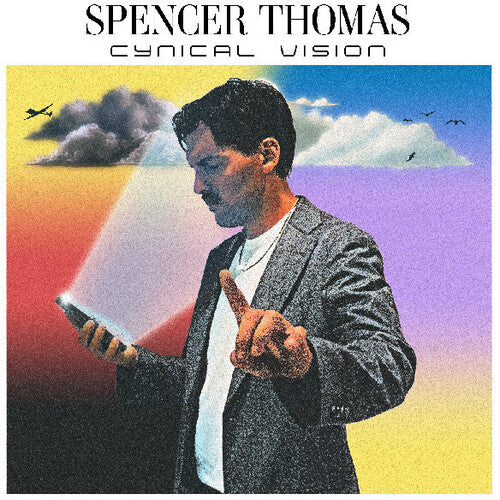 Thomas, Spencer - Cynical Vision (Signed)