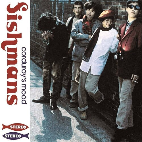 Fishmans - Corduroy's Mood (180 Gram Vinyl, Remastered)
