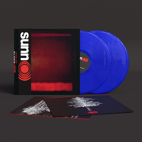Sunn O))) - Sunn O))) (Colored Vinyl)