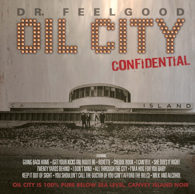 Dr. Feelgood - Oil City Confidential (OST) (2LP) (RSD 2026)