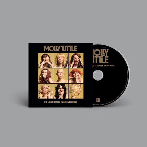 Tuttle, Molly - So Long Little Miss Sunshine (CD)