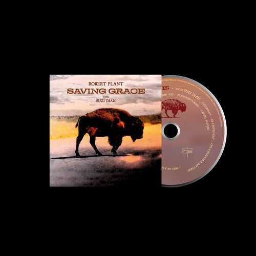 Plant, Robert - Saving Grace (CD)