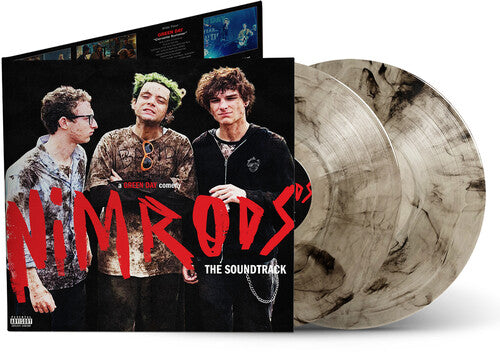 Green Day - Nimrods (Original Soundtrack) (Indie Exclusive, Limited Edition, Colored Vinyl)