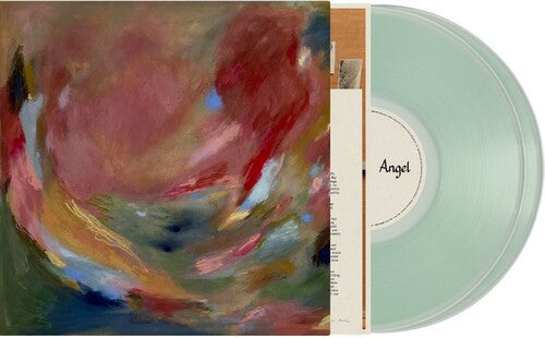 McAlpine, Lizzy - Angel: Looking Glass (Coke Bottle Clear Vinyl, Poster)