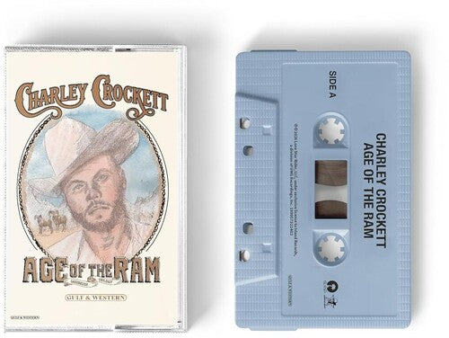 Crockett, Charley - Age Of The Ram (Cassette)