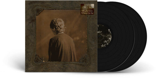 Cain, Ethel - Willoughby Tucker, I'll Always Love You (2LP, Black Vinyl)