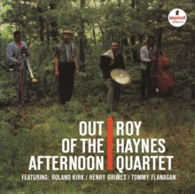 Haynes, Roy - Out of the Afternoon (Verve Acoustic Sound Series)