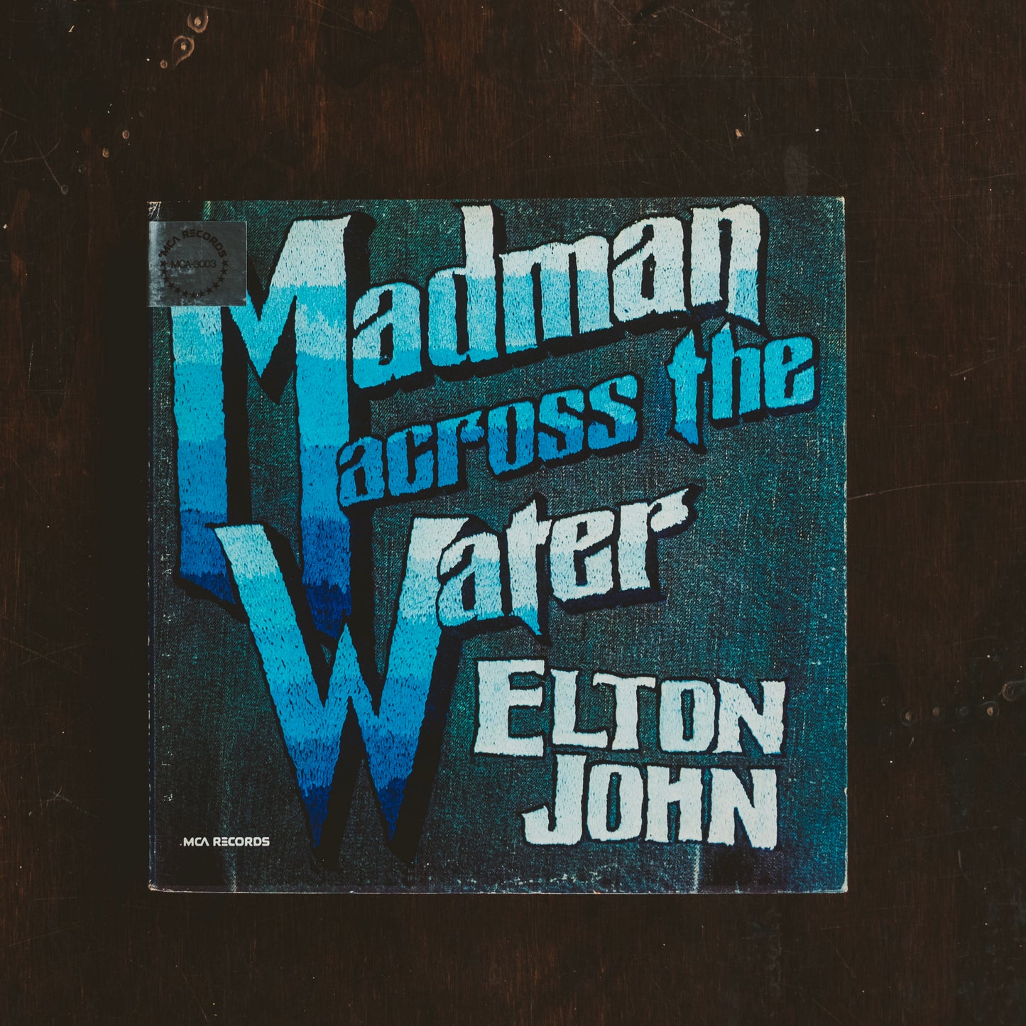 John, Elton - Madman Across the Water (Pre-Loved)