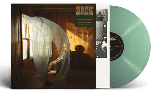 PRE-ORDER - Beck - Ride Lonesome (Indie Exclusive, Vintage Green Vinyl) (9/18)