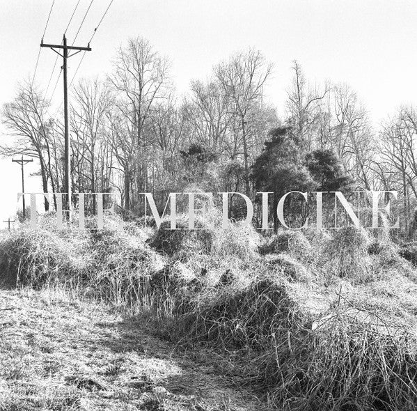 McMillan, John Mark - The Medicine (10th Anniversary Edition, Limited Edition, Reissue, Orange Translucent With Black Marble Vinyl) (Pre-Loved)