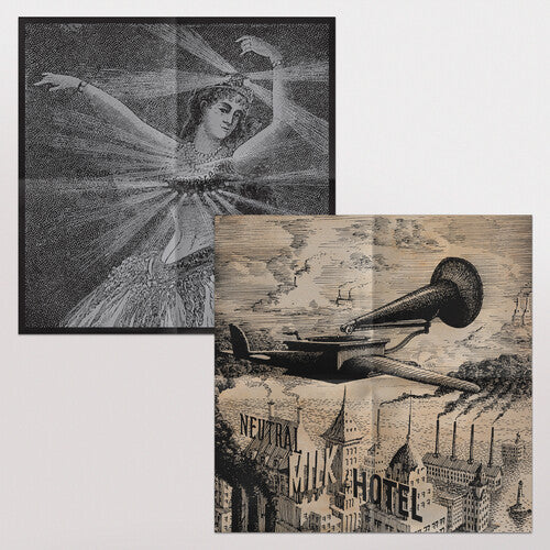 Neutral Milk Hotel - The Collected Works Of Neutral Milk Hotel (Box Set)