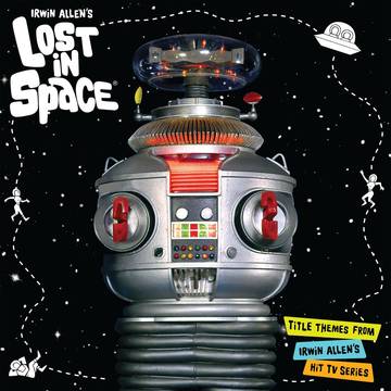Williams, John - Lost In Space Title Themes From TV Series (RSD 2022)