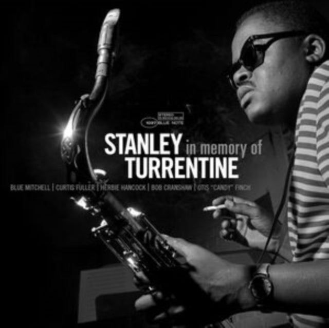 Turrentine, Stanley - In Memory Of (Blue Note Tone Poet Edition) (180 Gram Vinyl)