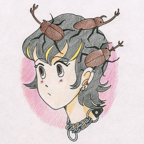 Semones, Mei - Kabutomushi/ Tsukino (Pink Vinyl)