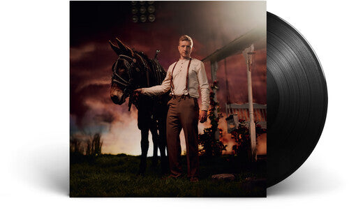Childers, Tyler - Rustin' In The Rain (140 Gram Vinyl, Poster)