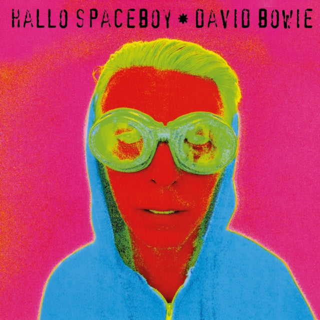 Bowie, David - Hallo Spaceboy (Remix) (Pink Vinyl) (RSD 2026)