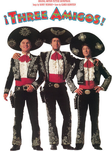 Three Amigos! (OST) - Three Amigos! (Original Soundtrack) (Brick & Mortar Exclusive, SYEOR)