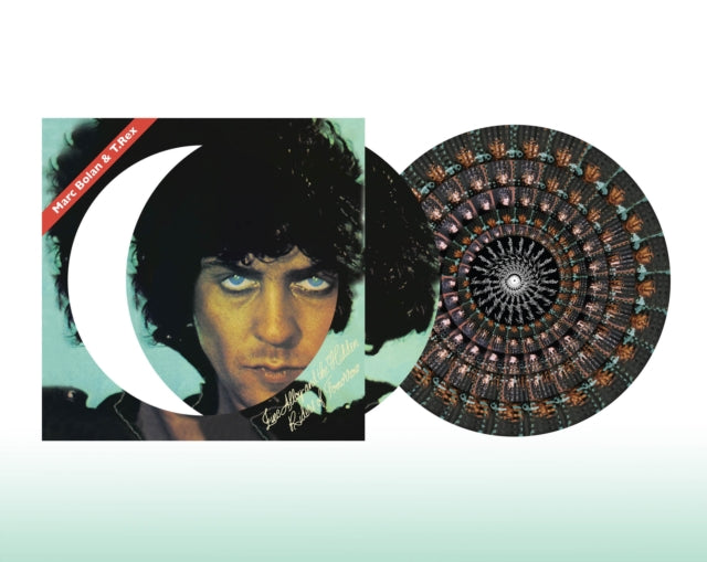 Bola, Marc & T. Rex - Zinc Alloy (50th Anniversary, Picture Disc) (RSD 2024)