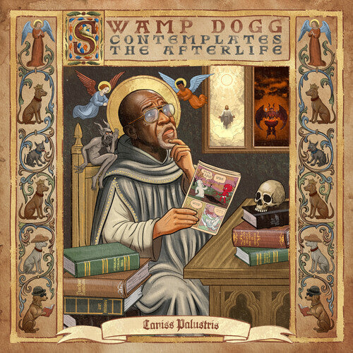 Swamp Dogg - Swamp Dogg Contemplates The Afterlife (CD)