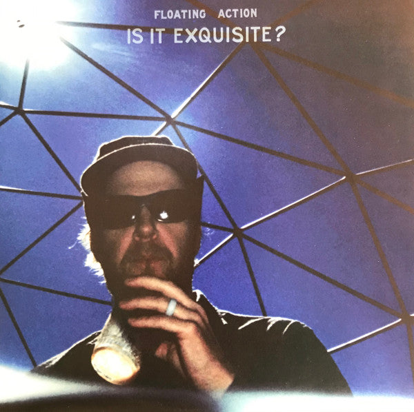 Floating Action - Is It Exquisite? (Limited Edition Colored Vinyl)