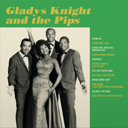 Knight, Gladys & Pips - Gladys Knight & The Pips (180 Gram) (RSD Black Friday 2022)