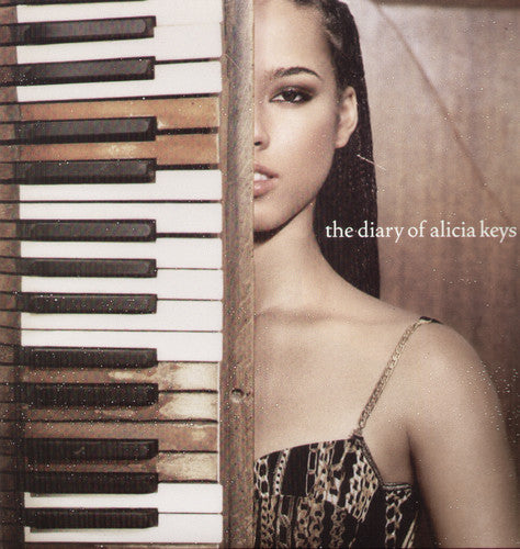 Keys, Alicia - The Diary of Alicia Keys