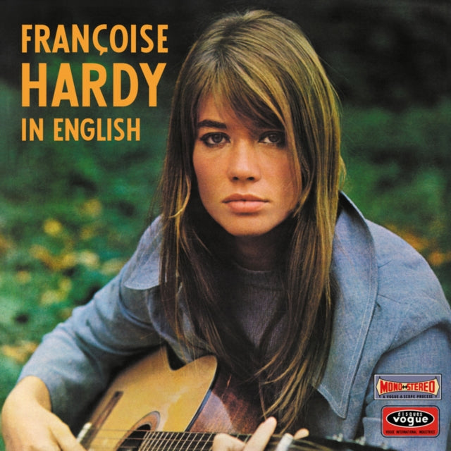 Hardy, Francoise - Francoise Hardy In English (White Vinyl) (RSD 2026)
