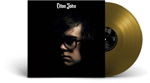 John, Elton - Elton John (Limited Edition, Gold Vinyl, Anniversary Edition)