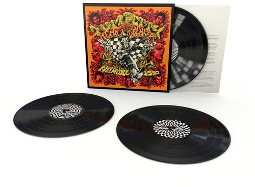 Petty, Tom and The Heartbreakers - Tom Petty & The Heartbreakers / Live at the Fillmore, 1997 (3LP)