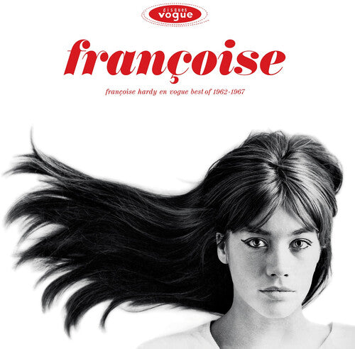 Hardy, Francoise - En Vogue: Best Of 1962-1967 (Red Vinyl) (RSD 2025)
