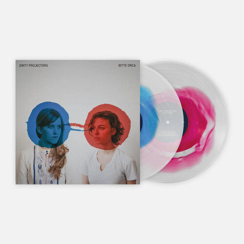 Dirty Projectors - Bitte Orca (Colored Vinyl, Canada Import)