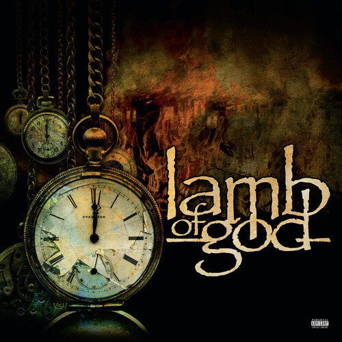Lamb of God - Lamb of God (140 Gram, Download Insert)