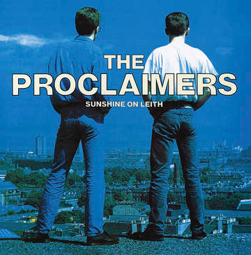 Proclaimers - Sunshine On Leith (Black, White, Green Vinyl, RSD 2022)