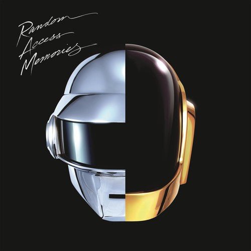 Daft Punk - Random Access Memories (CD) - 888837168625 - CD's - Yellow Racket Records