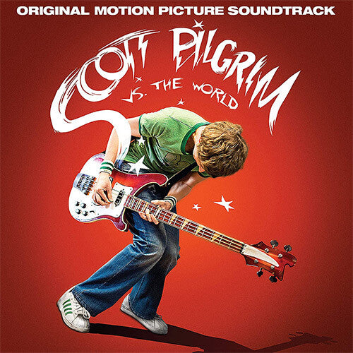 Scott Pilgrim vs. the World (O.S.T.) - Scott Pilgrim vs. the World (O.S.T.)