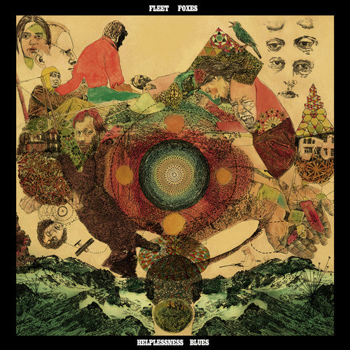 Fleet Foxes - Helplessness Blues (Cassette)