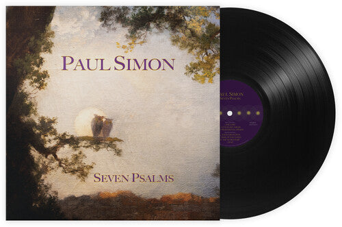 Simon, Paul - Seven Psalms