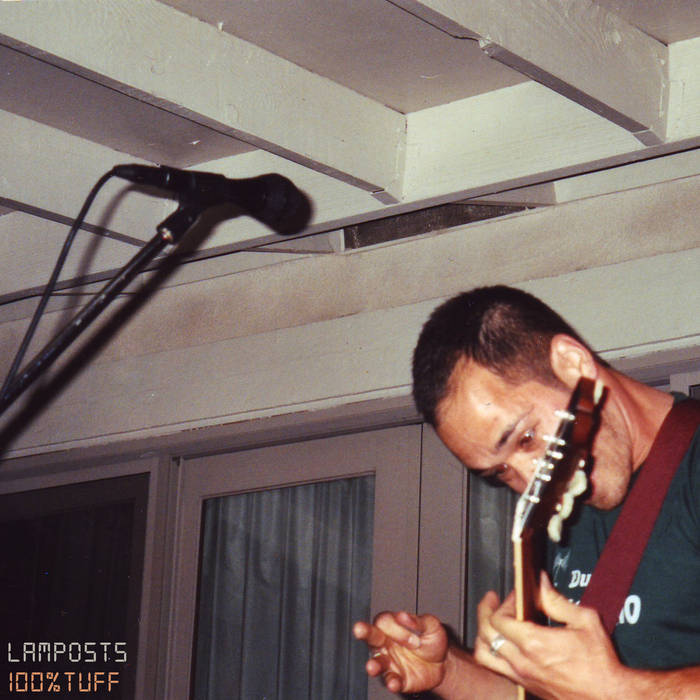 Carroll, James - Lamposts 100% Tuff