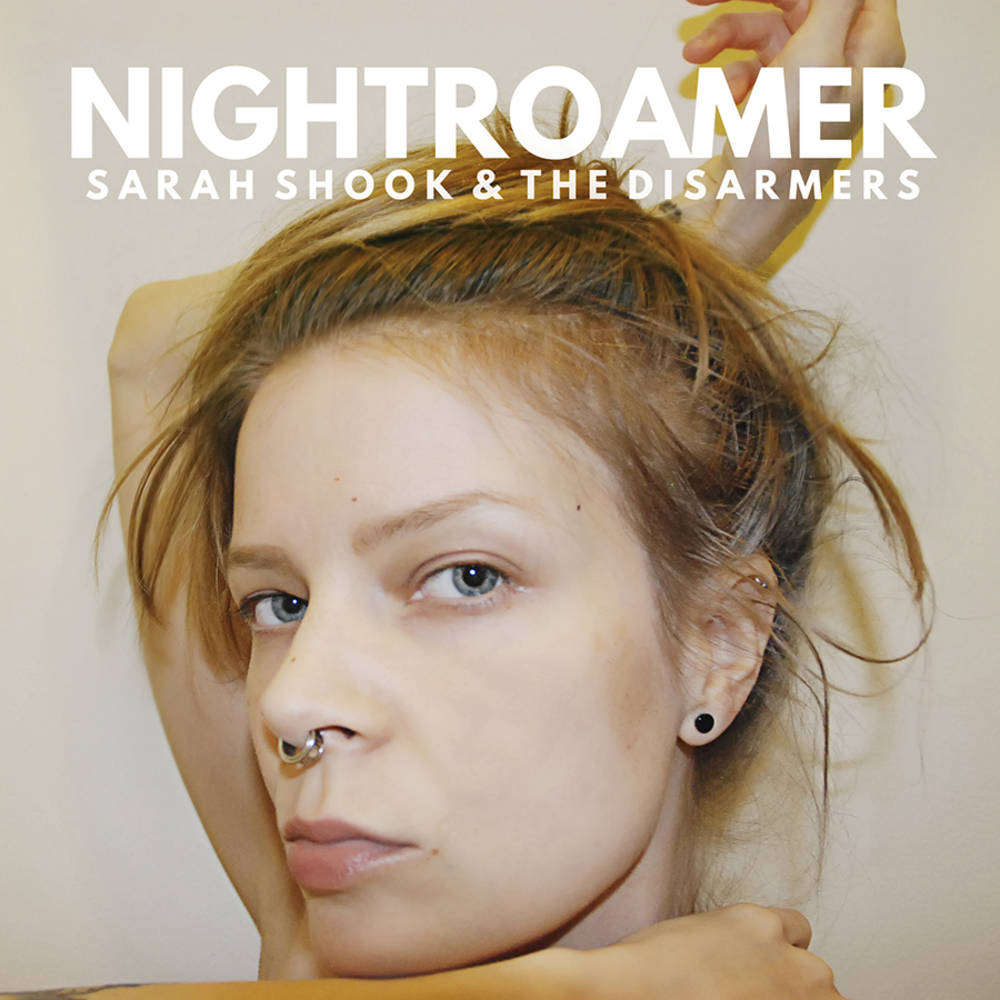 Sarah Shook & the Disarmers - Nightroamer (Clear Blue Vinyl, Indie Exclusive)