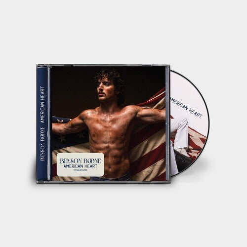 Boone, Benson - American Heart (CD)