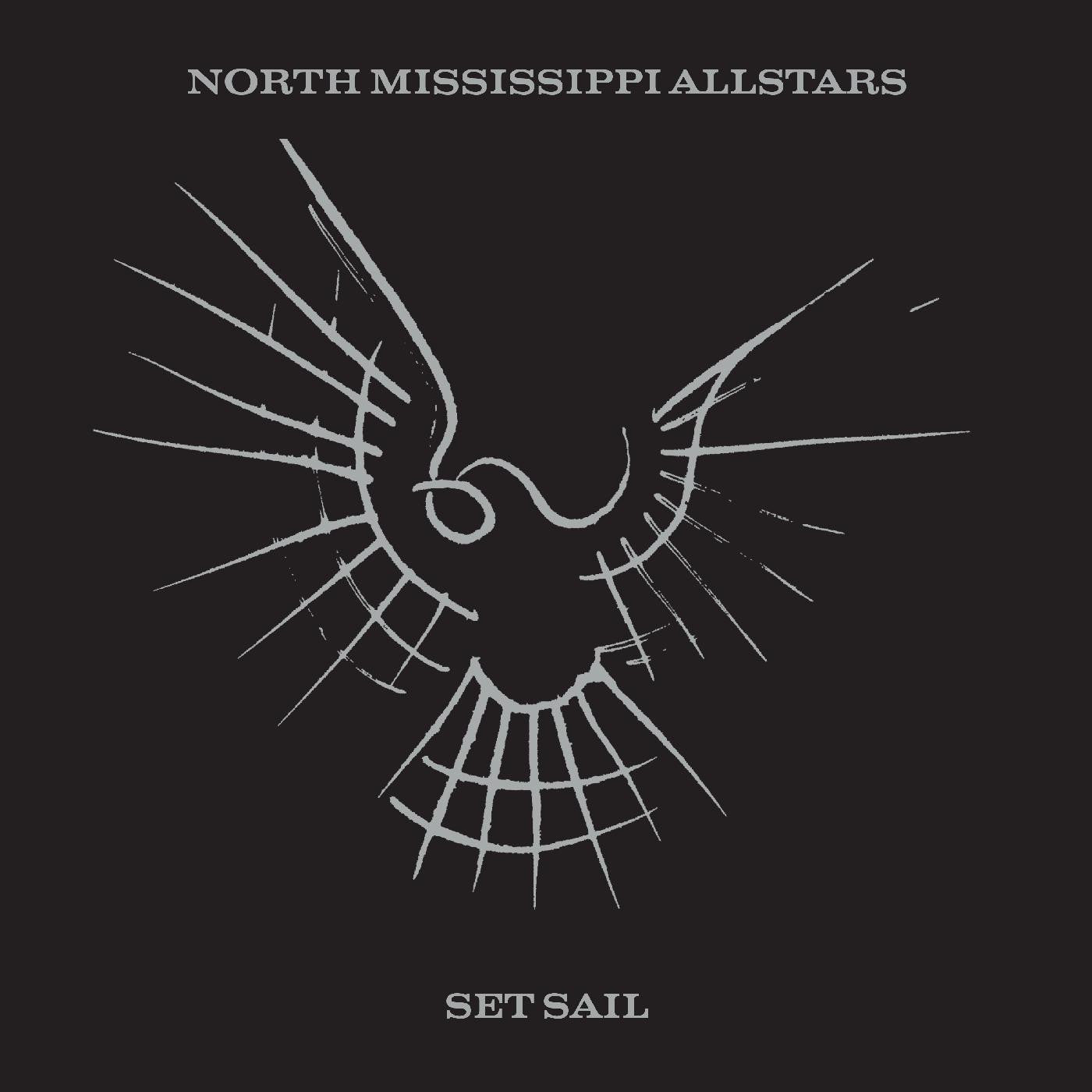 North Mississippi Allstars - Set Sail (Indie Exclusive, "Gotham" Color Vinyl)