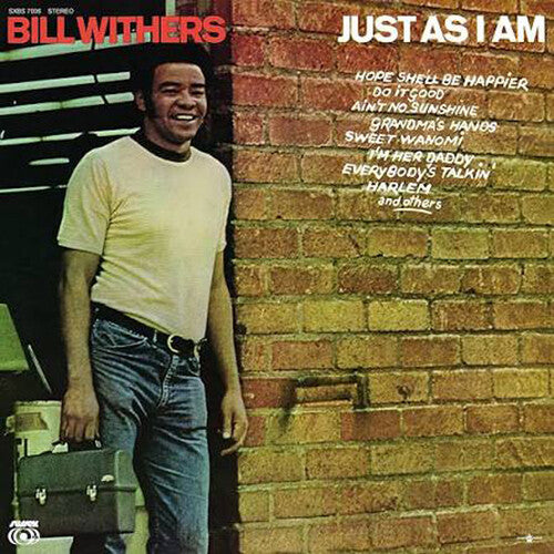 Withers, Bill - Just As I Am (Speakers Corner, 180 Gram Vinyl, Reissue)