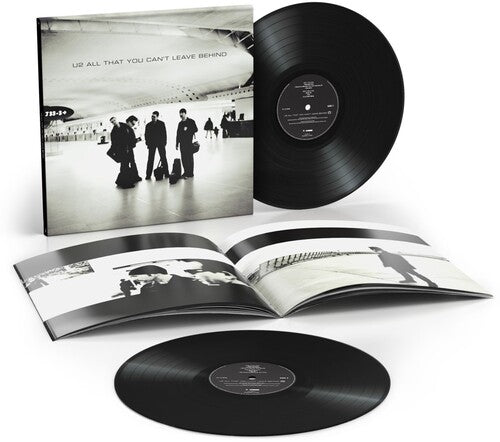 U2 - All That You Can't Leave Behind - 20th Anniversary (180 Gram)