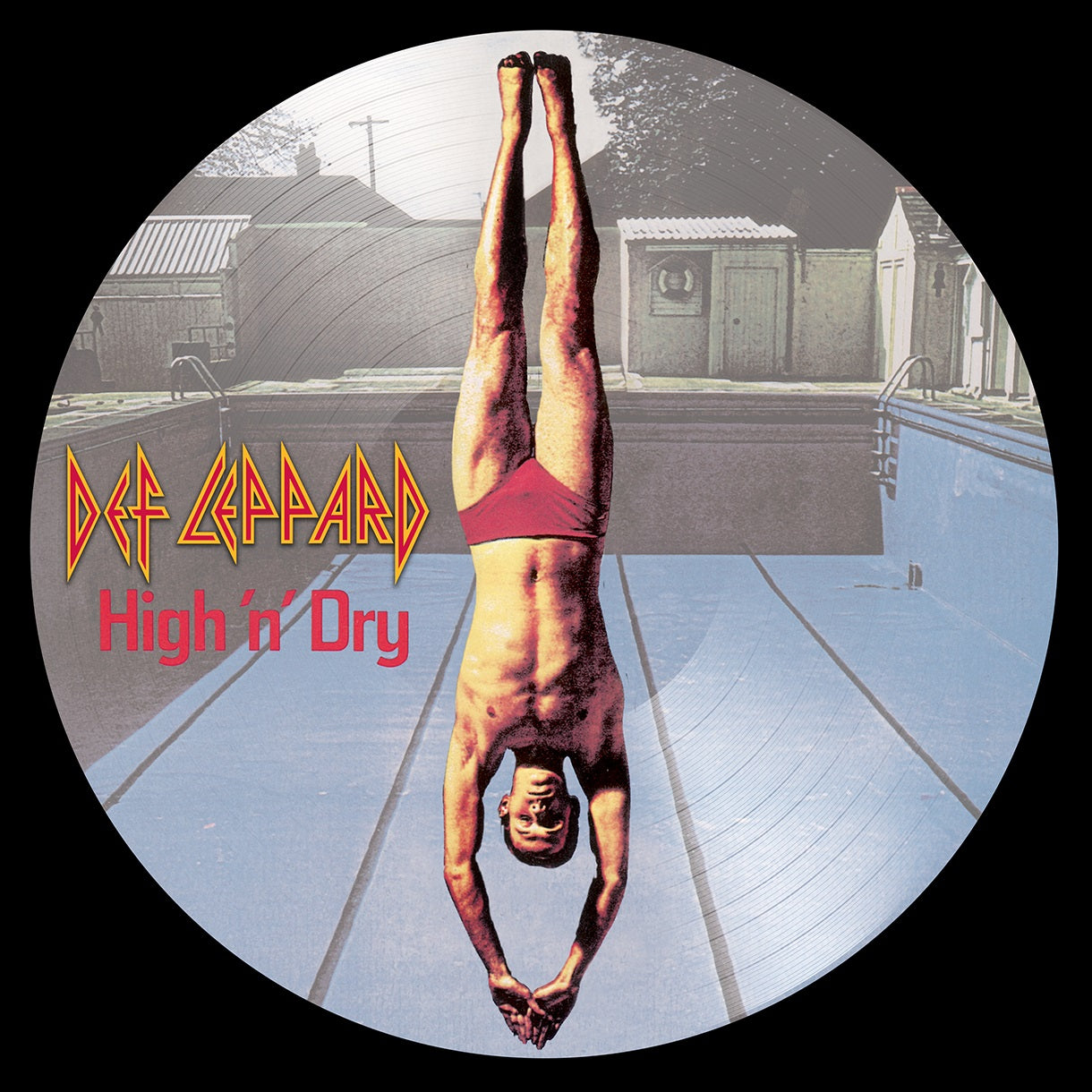 Def Leppard - High 'n' Dry (RSD 2022)