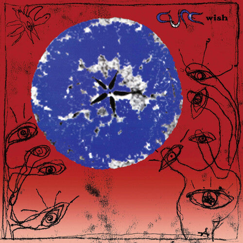Cure, The - Wish (CD)