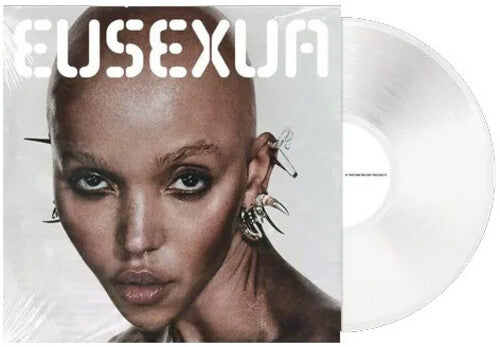 FKA Twigs - EUSEXUA (Crystal Clear Vinyl)