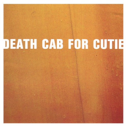 Death Cab for Cutie - Photo Album - 655173912119 - Vinyl LP's - Yellow Racket Records