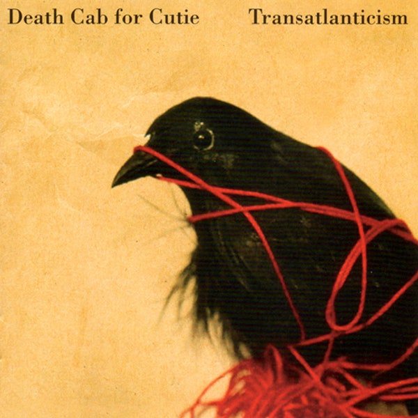 Death Cab for Cutie - Transatlanticism (CD) - 655173103227 - CD's - Yellow Racket Records