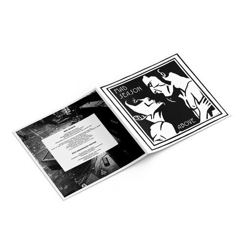 Mad Season - Above (Indie Exclusive, Limited Edition, Gray Vinyl, Booklet)